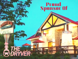  ACA Productions is honored to announce our sponsor for the TV Series "The Dryver" is the River View Dinner, spectacular restaurant and the best restaurant in Montgomery, IL. #riverviewdinner #restaurant #tvseries #thedryver #acaproductions http://www.riverviewdiner.com https://www.facebook.com/RiverViewDiner/
