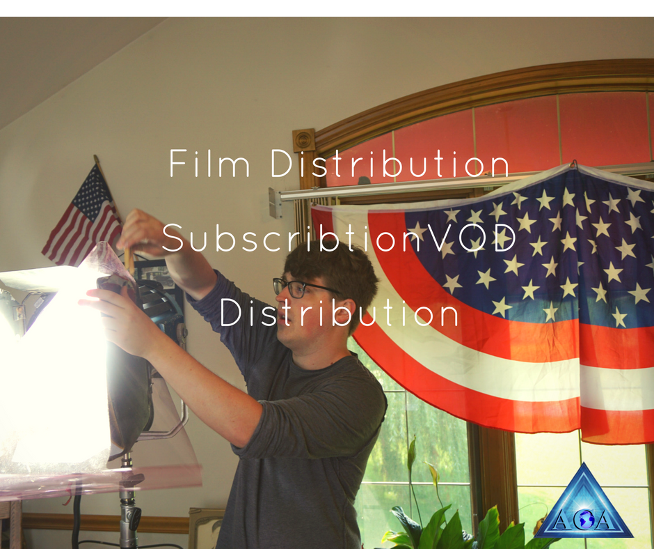 Subscription VOD Distribution (SVOD)