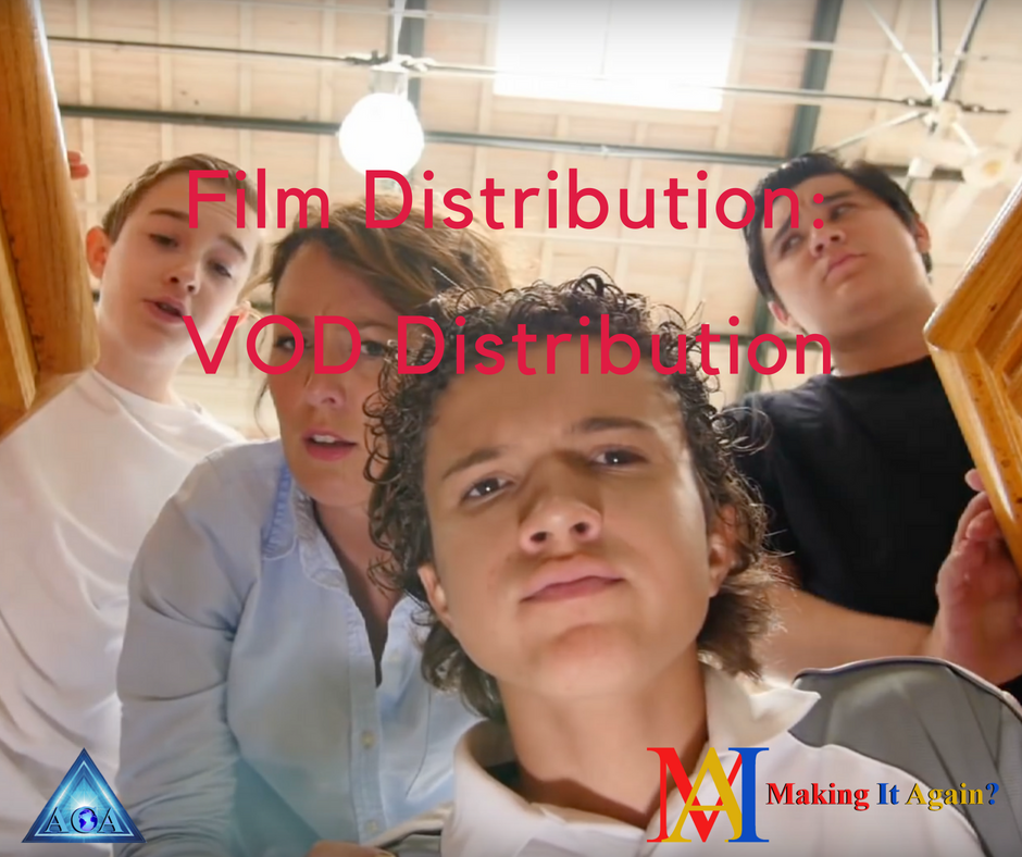 Film Distribution. VOD Distribution