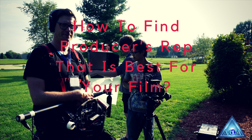 If a producer’s rep or sales agent asks for a flat fee paid up front for their services, that doesnʼt show much confidence in your film or their ability to represent it in the best possible way.